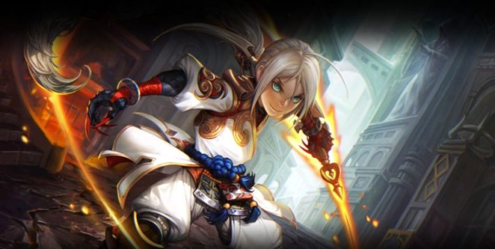 ドラゴンネストM　アサシン　二次職