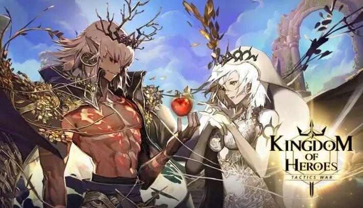 【キングダムオブヒーローズ】評価レビュー｜戦略×快速バトルが面白い本格SRPG