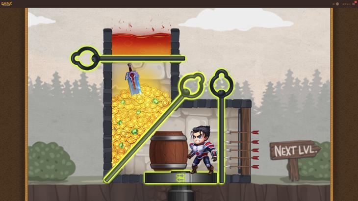 HeroWarsのゲームコンテンツ画像