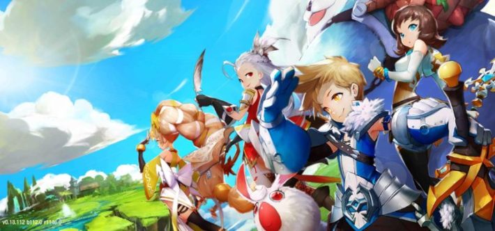 【ステラアルカナ】プレイレビュー｜ソロもマルチも楽しめるカワイイ系MMORPG