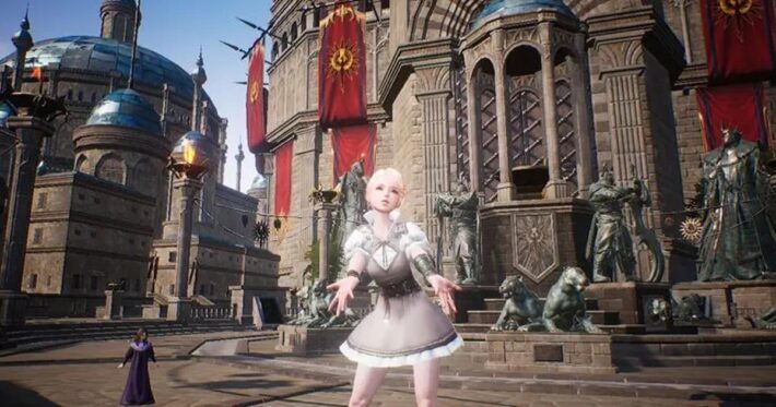 【TRAHA（トラハ）】評価レビュー｜圧倒的グラフィックで魅せる本格MMORPG