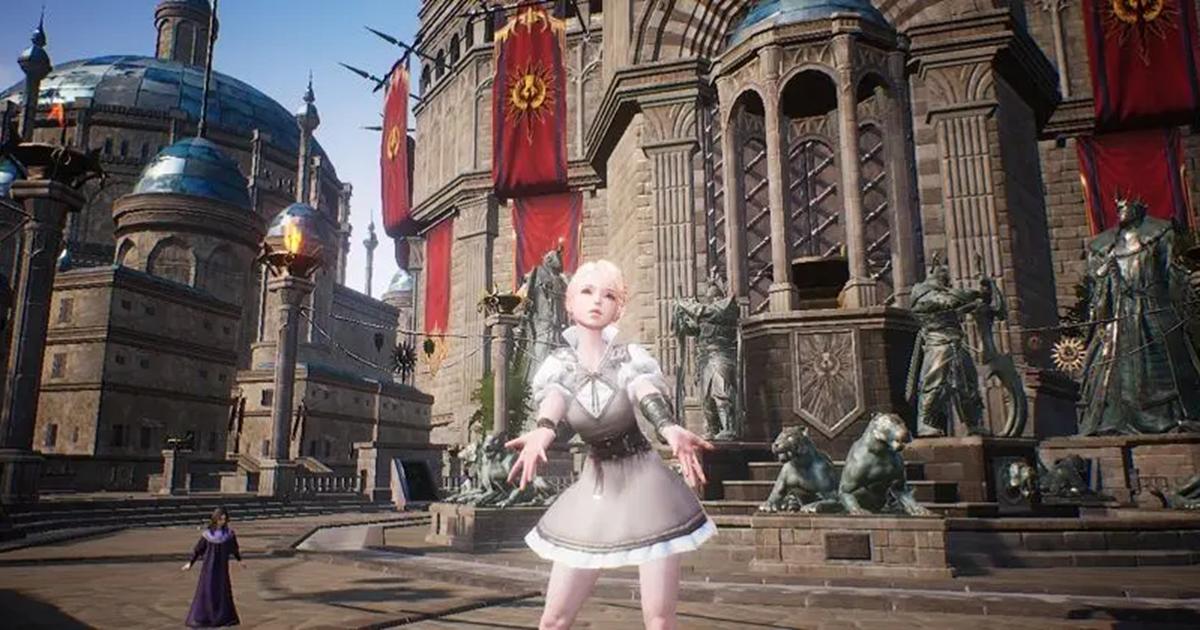 【TRAHA（トラハ）】評価レビュー｜圧倒的グラフィックで魅せる本格MMORPG