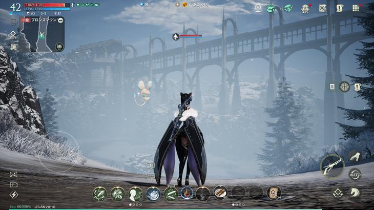 アーキエイジウォーの世界観