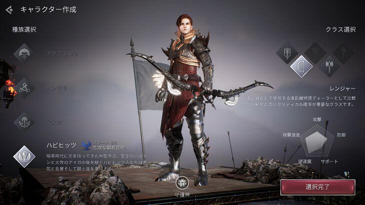 ブレスモバイル レンジャー