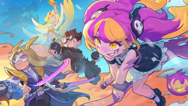 ペタペタペンギン団のイラスト画像